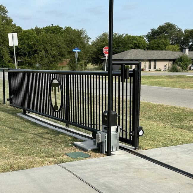 Sliding Gate Openers