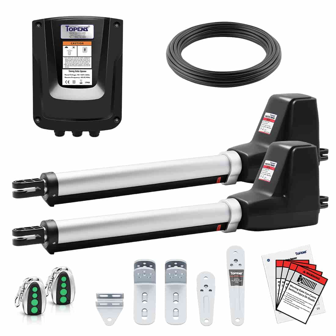 AT602 Electric Double Gate Opener