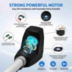 AT602 Electric Double Gate Opener with Strong Motor