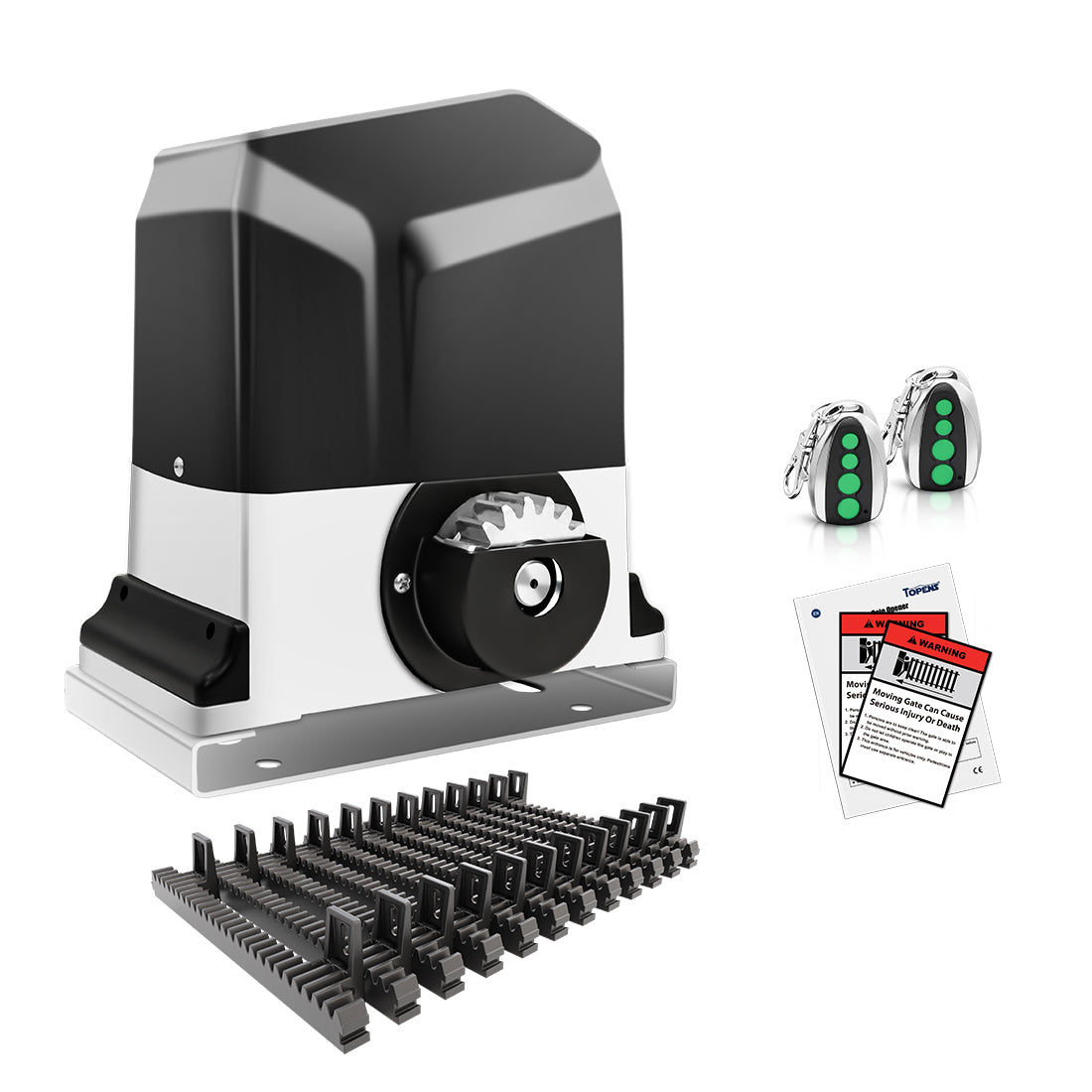 RK1200T DIY Automatic Sliding Gate Opener