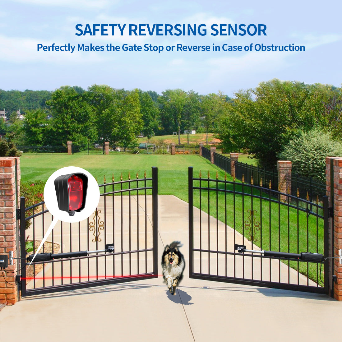 TRF3 Retro Reflective Sensor